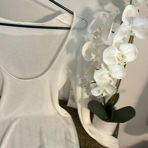 Cover-up somewhere dress